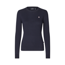 Jersey Kingsland cuello redondo Classic mujer