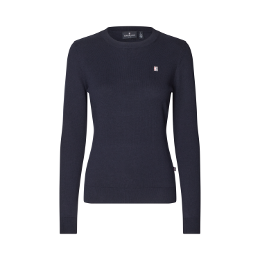 Jersey Kingsland cuello redondo Classic mujer