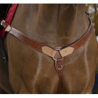 COLLIER DE CHASSE WESTERN RANDOLS SURPIQUE COLLIER DE CHASSE WESTERN RANDOLS SURPIQUE