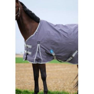 Manta Equithème TYREX 1200D reciclada Manta Equithème TYREX 1200D reciclada