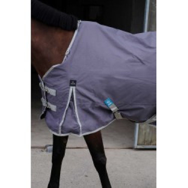 Manta Equithème TYREX 1200D reciclada Manta Equithème TYREX 1200D reciclada