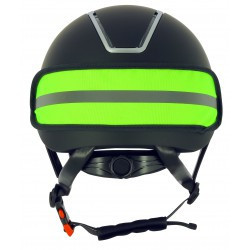 Contorno de casco Equithème High Visibility Contorno de casco Equithème High Visibility