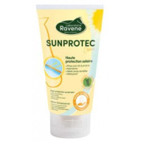 Crema solar equitación Ravene alta protección UV