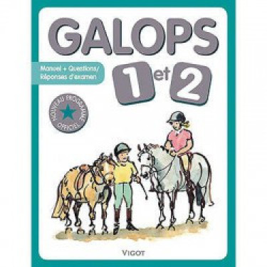 Galopes 1 y 2 Nueva edición Galopes 1 y 2 Nueva edición