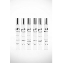 Roll-on Pénélope Seis fragancias Roll-on Pénélope Seis fragancias