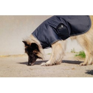 Cubreperro Equithème TYREX 600D Cubreperro Equithème TYREX 600D