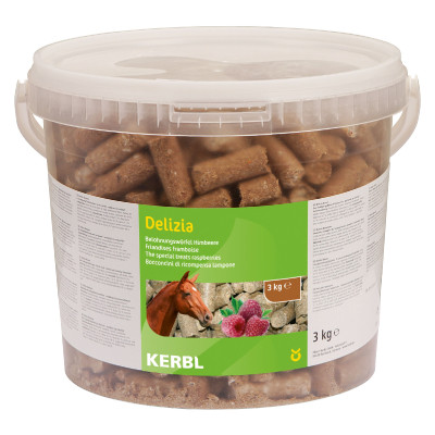 FRIANDISES DELIZIA FRAMBOISE
