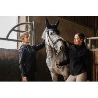 Chaqueta repelente al agua Je t'aime EQUITHÈME - Dakota Chaqueta repelente al agua Je t'aime EQUITHÈME - Dakota
