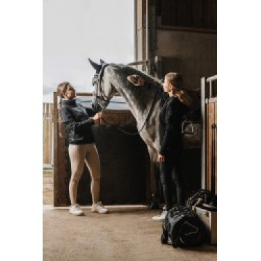 Chaqueta repelente al agua Je t'aime EQUITHÈME - Dakota Chaqueta repelente al agua Je t'aime EQUITHÈME - Dakota