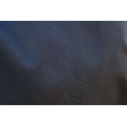 Manta Horseware Amigo 1200D Plus Poney Turnout 250g Negro / gris titanio / plata