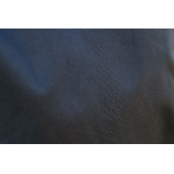 Manta Horseware Amigo 1200D Poney Turnout 50g Negro / gris titanio / plata