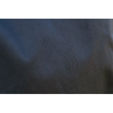 Manta Horseware Amigo 1200D Poney Turnout 50g Negro / gris titanio / plata