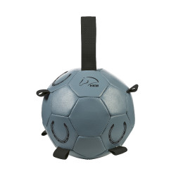 Pelota de juego HKM caballos Fun Gris azulado Pelota de juego HKM caballos Fun Gris azulado