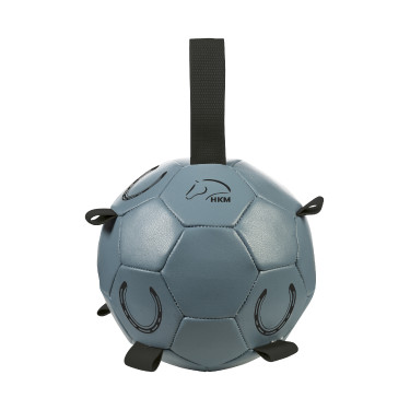 Pelota de juego HKM caballos Fun Gris azulado Pelota de juego HKM caballos Fun Gris azulado
