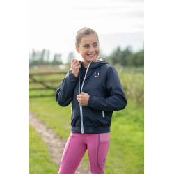 Chaqueta HKM Mika Azul oscuro