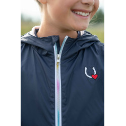 Chaqueta HKM Mika Azul oscuro