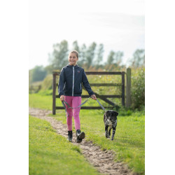 Chaqueta HKM Mika Azul oscuro