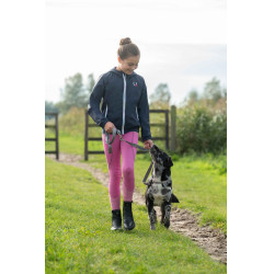 Chaqueta HKM Mika Azul oscuro