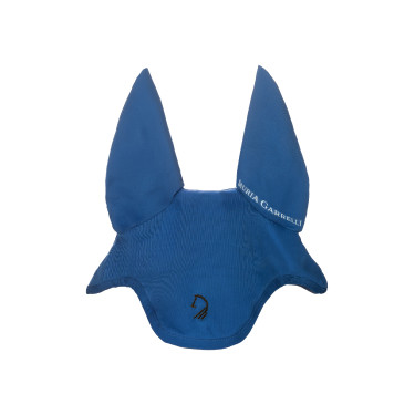 Capucha antimoscas HKM Amalfi Soft Azul