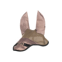 Capucha antimoscas HKM Golden Bit Gris pardo Marr&amp;oacute;n