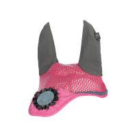 Capucha antimoscas HKM Nele Rosa