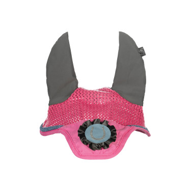 Capucha antimoscas HKM Nele Rosa Capucha antimoscas HKM Nele Rosa
