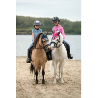 Capucha antimoscas HKM Nele Rosa Capucha antimoscas HKM Nele Rosa