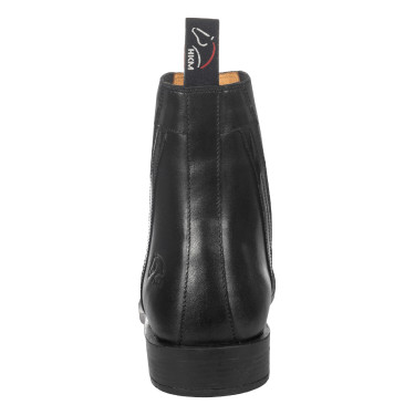 Botas HKM Lack Negro Botas HKM Lack Negro