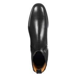 Botas HKM Lack Negro Botas HKM Lack Negro