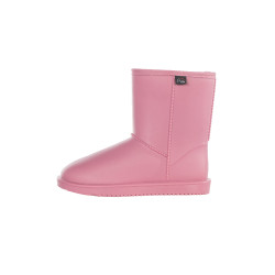 Botas forradas impermeables HKM Davos Summer Rosa