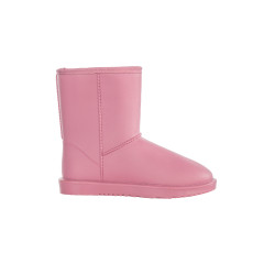 Botas forradas impermeables HKM Davos Summer Rosa