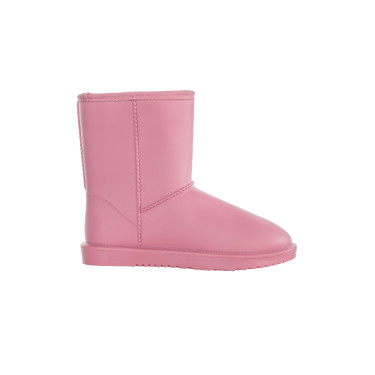Botas forradas impermeables HKM Davos Summer Rosa