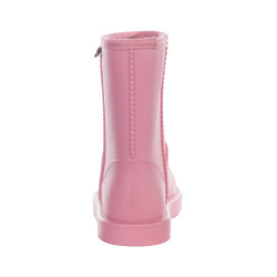Botas forradas impermeables HKM Davos Summer Rosa