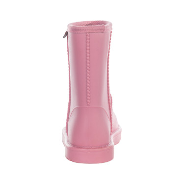 Botas forradas impermeables HKM Davos Summer Rosa