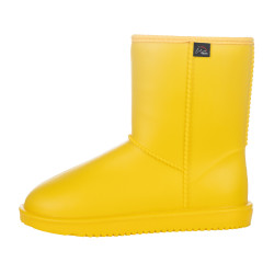 Botas forradas impermeables HKM Davos Summer Amarillo
