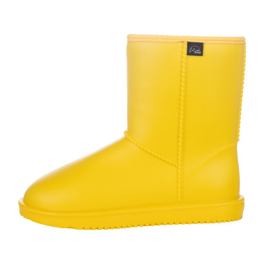 Botas forradas impermeables HKM Davos Summer Amarillo