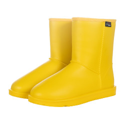 Botas forradas impermeables HKM Davos Summer Amarillo