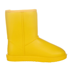 Botas forradas impermeables HKM Davos Summer Amarillo
