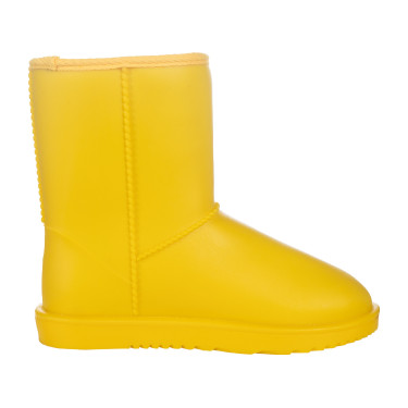Botas forradas impermeables HKM Davos Summer Amarillo
