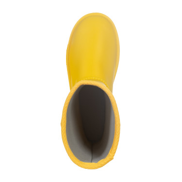 Botas forradas impermeables HKM Davos Summer Amarillo