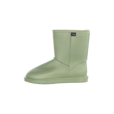 Botas forradas impermeables HKM Davos Summer Jade Azul Botas forradas impermeables HKM Davos Summer Jade Azul