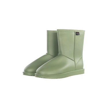 Botas forradas impermeables HKM Davos Summer Jade Azul Botas forradas impermeables HKM Davos Summer Jade Azul