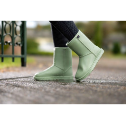 Botas forradas impermeables HKM Davos Summer Jade Azul Botas forradas impermeables HKM Davos Summer Jade Azul