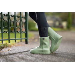 Botas forradas impermeables HKM Davos Summer Jade Azul Botas forradas impermeables HKM Davos Summer Jade Azul