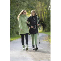 Botas forradas impermeables HKM Davos Summer Jade Azul Botas forradas impermeables HKM Davos Summer Jade Azul