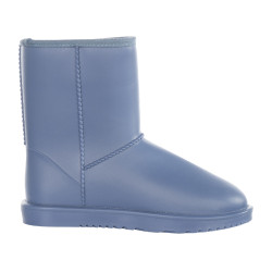 Botas forradas impermeables HKM Davos Summer Gris azulado