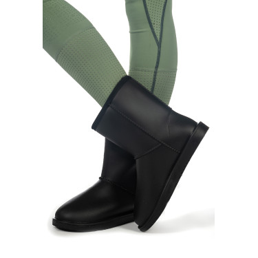 Botas forradas impermeables HKM Davos Summer Negro