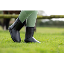 Botas forradas impermeables HKM Davos Summer Negro