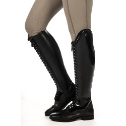 Botas HKM Amalfi Lack