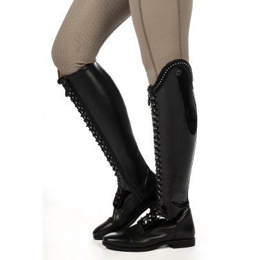 Botas HKM Amalfi Lack